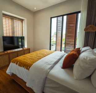 Jengja Villa Ubud 2nd room 4